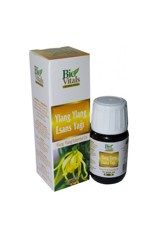 Bio Vitals Ylang Ylang Esans Yağı 20 ML