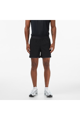 Under Armour Velociti Pro 5 İnç Erkek Siyah Koşu Şortu 6009510