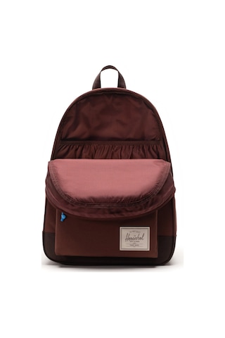 Herschel Classic Xl Büyük Boy Sırt Çantası Su İtici Kumaş, 30 L-15384 Bitter Çikolata/kavrulmuş Kahve