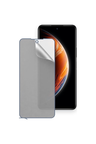 Infinix Zero X Neo Uyumlu Ön Yüzey Mat Hidrojel Ekran Koruyucu 75323146