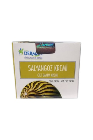 Doğa Derman Salyangoz Salgı Özlü Yağı Onarıcı Kremi 100 ML