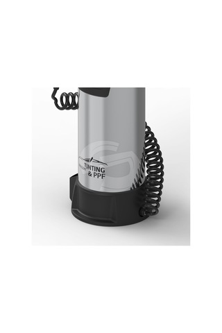 Ik Ppf 12 Ppf Ve Cam Filmi Uygulamaları İçin Manometreli Inox Pre