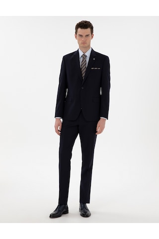 Pierre Cardin Erkek Lacivert Takım Elbise 50305448-vr033 Lacivert