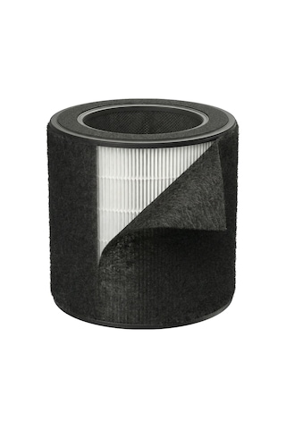 Air Purifier 530as Pet Pre Filter Evcil Hayvan Yedek Ön Filtresi Siyah