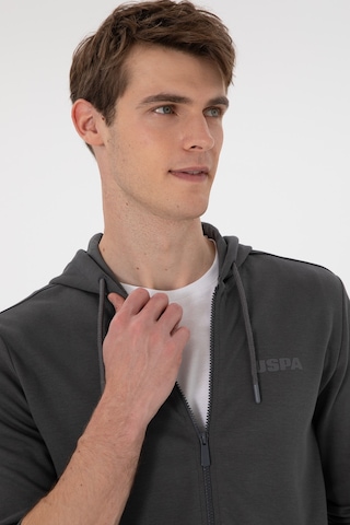 U.s. Polo Assn. Erkek Antrasit Hırka Örme 50293412-vr006 Antrasit