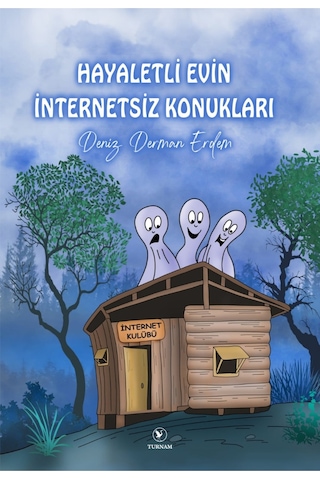 Hayaletli Evin İnternetsiz Konukları - 881138468