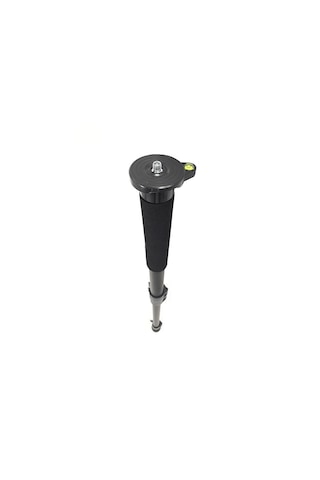 Ayex Km-3024 Monopod 160 Cm Yükseklik, Hafif 455 G , 5 Kg Taşıma Kapasiteli, 4 Bölüm Alüminyum Siyah