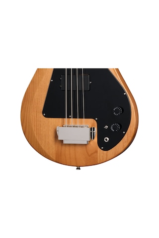 Epiphone Grabber Bas Gitar Natural