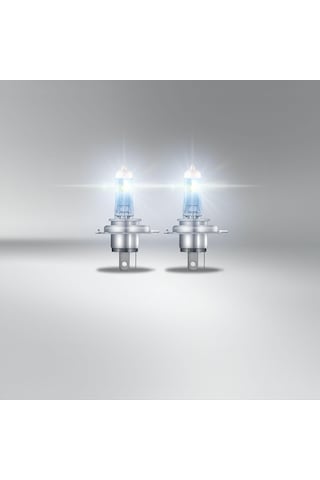 Osram H4 Night Breaker 220 12v %220 Fazla Işık 1 Takım-2 Ad.