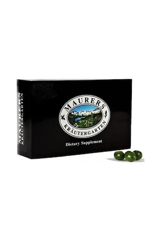 Krautergarten 800  MG Lık Bitkisel Gıda Takviyesi