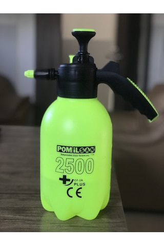 Dezenfekte Ve Ilaçlama Pompası 2.5 Lt Ilaç Dezenfektan Püskürtme