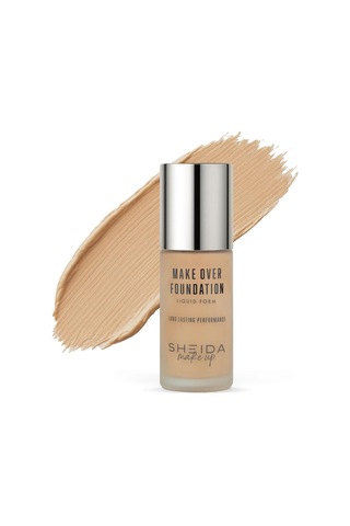 Sıvı Fondöten 40 Ml No:50 Çok Renkli