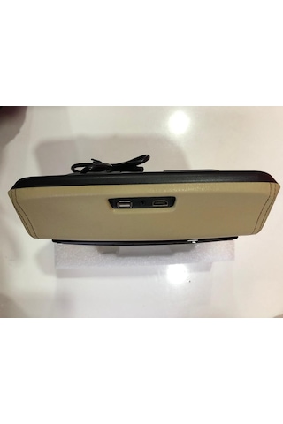 Cadence 9" Koltuk Kafalığı