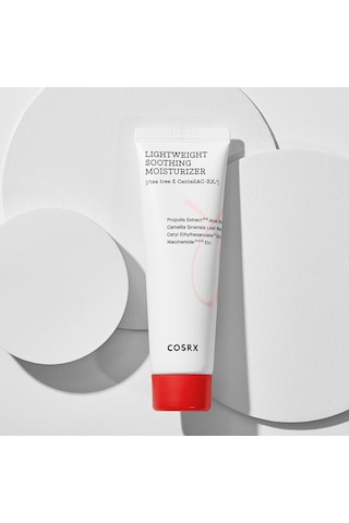 Cosrx AC Collection Lightweight Soothing Moisturizer 2.0 Onarıcı ve Nemlendirici Krem 80 ML