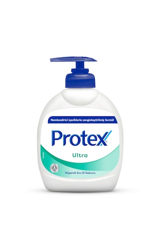 Protex Ultra Koruma Sabun 300 ML + Palmolive Sıvı El Sabunu 300 ML