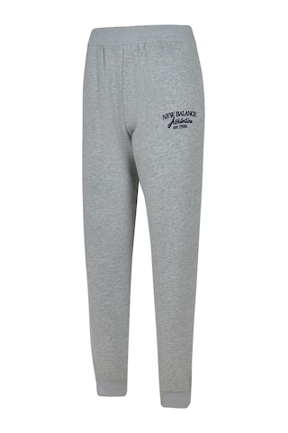 New Balance Nb Lifestyle Women Pants Kadın Gri Eşofman Altı - Wnp1639