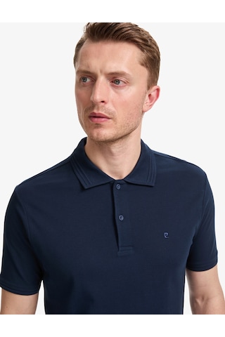 Pierre Cardin Erkek Lacivert Tişört Basic 50325312-vr033