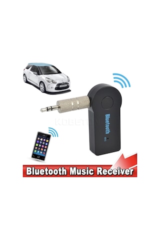 Rosepremium Bs-09 Bluetooth Aux Araç Kiti