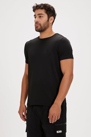 Bad Bear Frank T-shırt Nıght Erkek Tişört Siyah S-xxl 001
