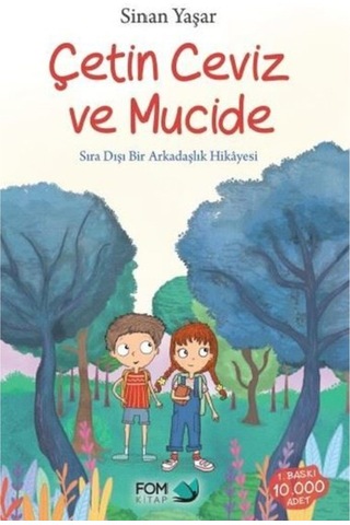 Çetin Ceviz Serisi 3 Kitap Set