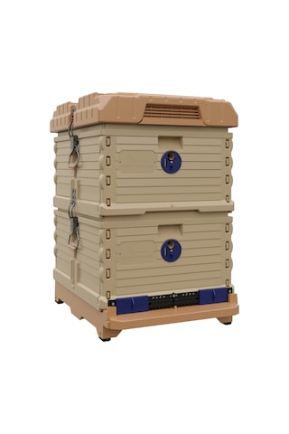 Ergo Kovan 2 Katlı Ln-24 Tr Çerçevesiz - Arıcılık
