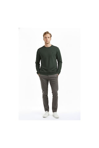 Legato Erkek Triko 6410 Haki
