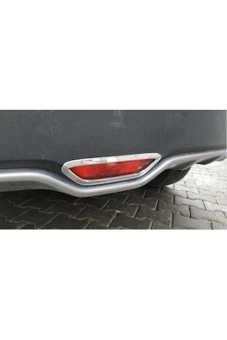 C-hr 2016-2019 Içın Uyumlu Orta Stop Lamba Çerçevesı Nıkelaj