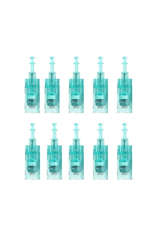 24 Pin Ultima A6S ve M8 Dermapen İğnesi 10 Adet