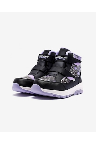 Skechers Storm Blazer Büyük Kız Çocuk Siyah Bot 303439l Bklv Siyah