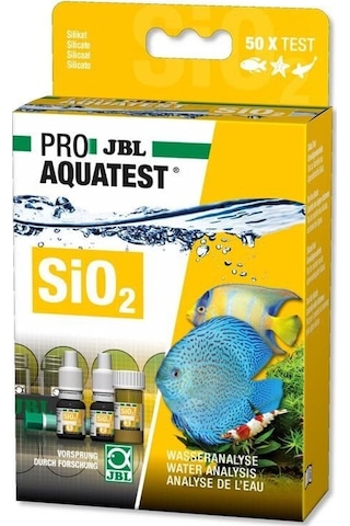 Jbl Proaquatest Sıo2 Silikat Testi