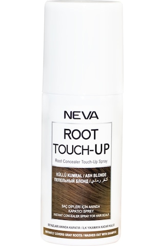 Neva Root Touch Up Saç Dipleri Için Anında Kapatıcı Sprey 75 ML