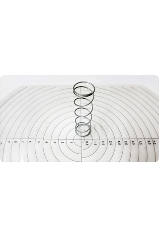 Tel Çapi 1,20Mm Dis Çap 20Mm Boy 75Mm Baski Yayi 473616072