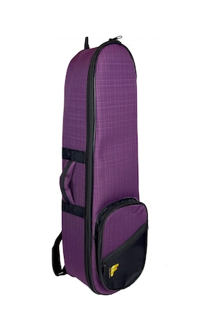Fortex 450 Serisi Kabak Kemane Çantası Soft Case Bordo