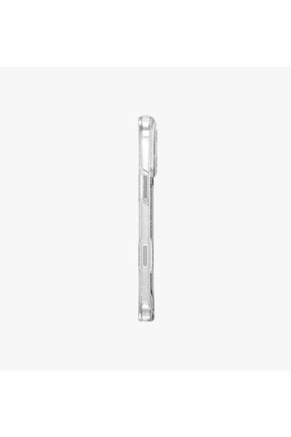 Apple Uyumlu iPhone 17 Pro Kılıf Lifepro Xtreme Airlite Köşe Teknolojisi Magsafe Kapak Simli