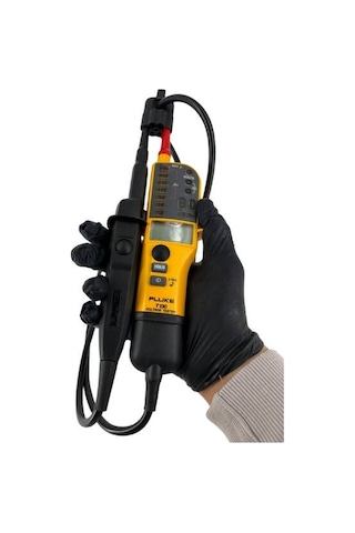 Fluke T130 Voltaj Ve Süreklilik Test Cihazı