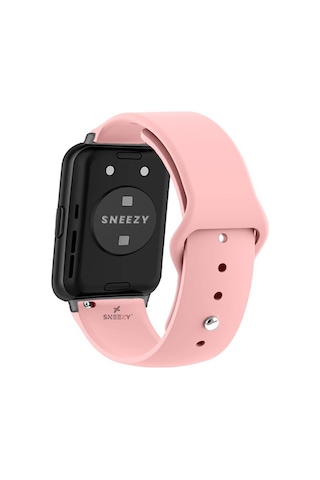 Huawei Watch Fit 2 Uyumlu Purelux Soft Silikon Kordon