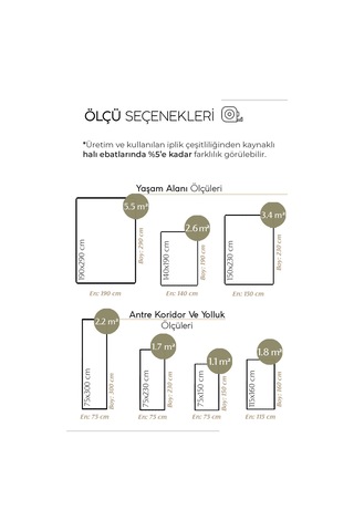 Cool Halı Florence Lacivert Yeşil Çiçekli Dekoratif Bohem İnce Yıkanabilir Şönil Dokuma Salon Halısı