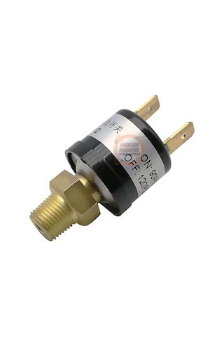 Hava Kompresörü Basınç Şalteri, 90 120 Psi Hava Basıncı Switchi