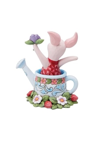 Jim Shore Piglet&apos İn Gelenekleri Sulama Kutusunda Sizin İçin Seçildi