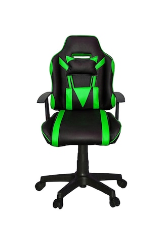 Türksit Range Mini Oyuncu Koltuğu Yeşil