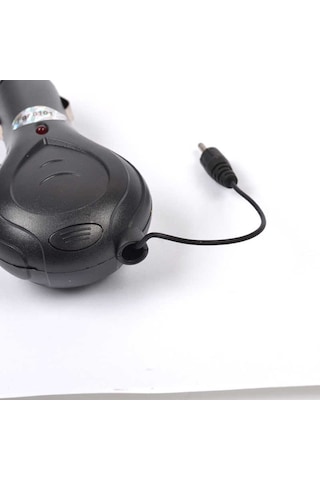 Zore Dolia 6101 Çekmeli Araç Şarjı-Siyah-Siyah