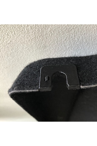 Ford Fiesta Mk 7 Için Bagaj Pandizot Kapak Klipsi 2 Adet (553431696)