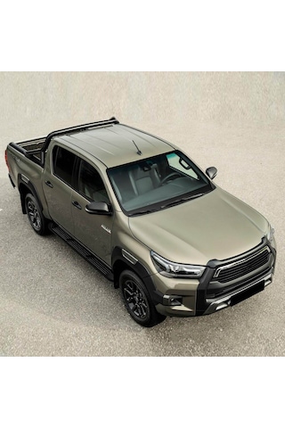 Toyota Hilux 2020-2024 55x40cm Ön Cam Silecek Takımı