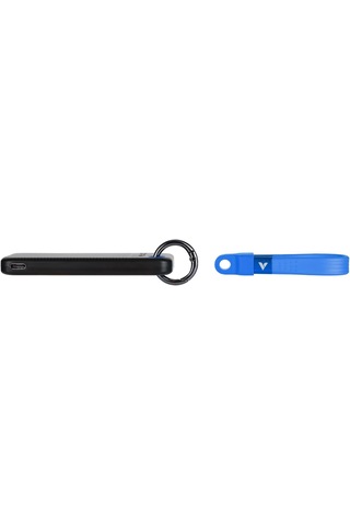 Verbatim Pocket Ssd Usb 3.2 Gen 2 512gb Black/blue