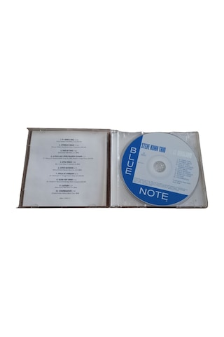 Steve Kuhn Trio Cd* Live At Birdland