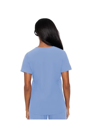 Med Couture Mc8459 Hamıle Tek Üst Ciel Mavisi