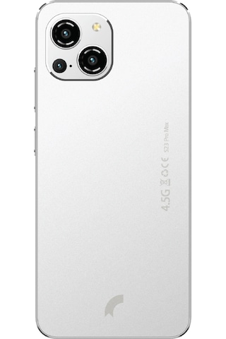 Reeder S23 Pro Max 6 GB 256 GB (Reeder Türkiye Garantili)