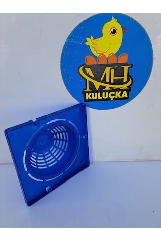 Kanarya Kuş Kare Yuvalığı.yuva+keçe 14x14cm 3 Adet