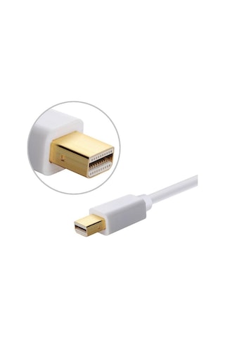 4k Destekli Mini Displayport To Hdmi Çevirici Dönüştürücü Adaptör