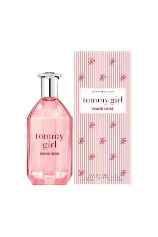 Tommy Hilfiger Tommy Girl Poolside Edition Edt 100 Ml Kadın Parfümü Çiçeksi